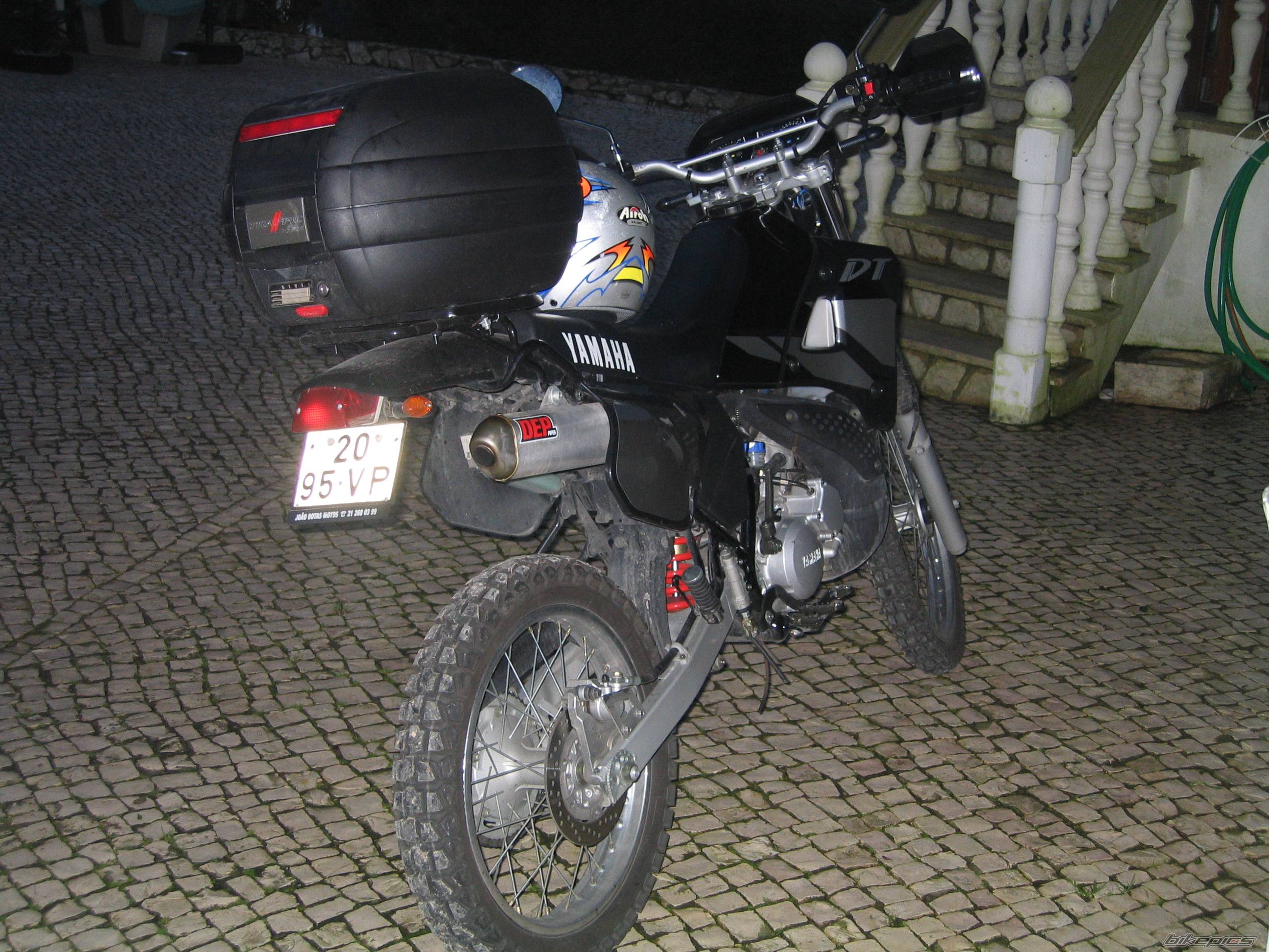 2003 YAMAHA DT 125 | Picture 102933 motorcycle photo