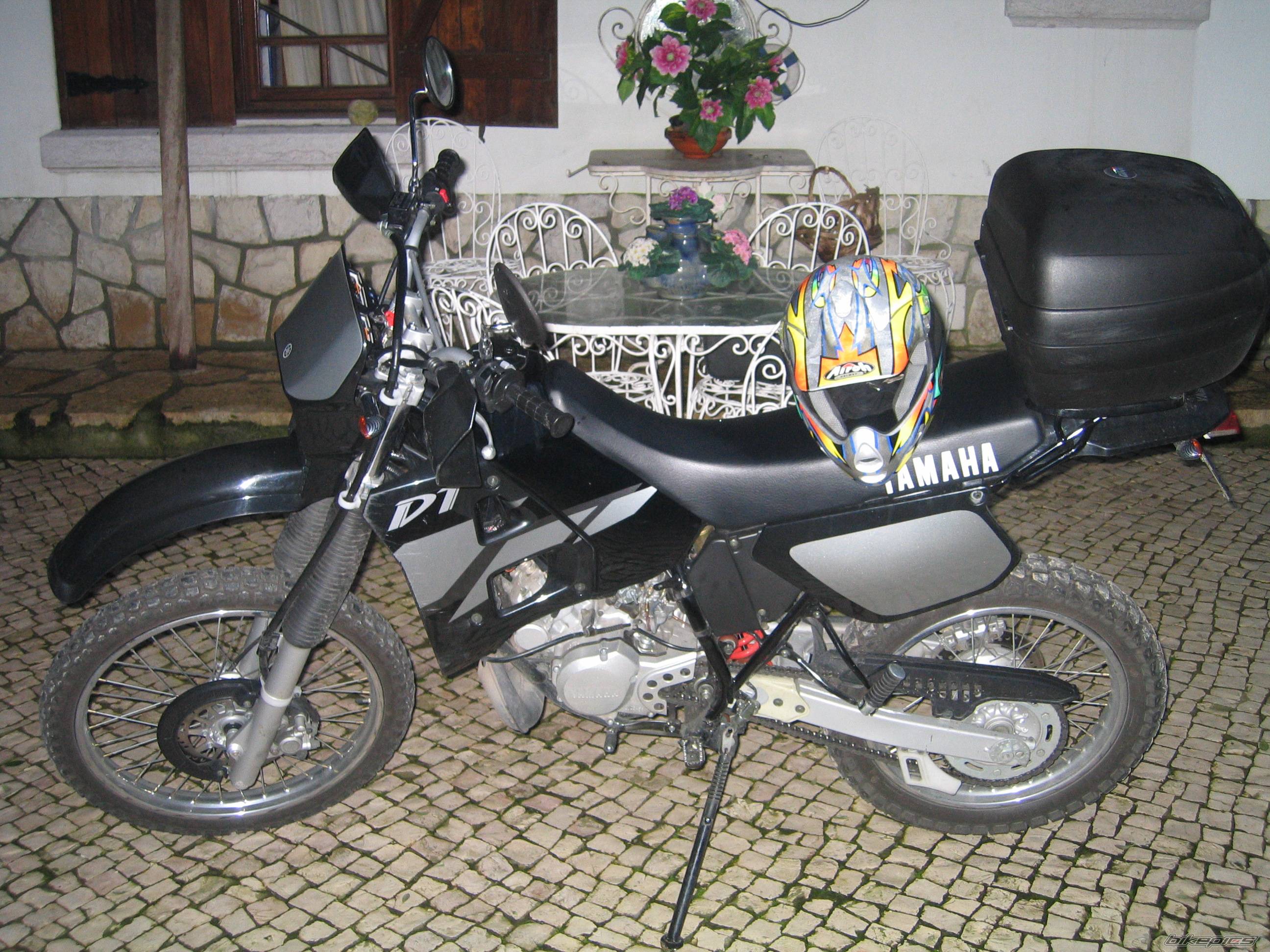 2003 YAMAHA DT 125 | Picture 102934 motorcycle photo