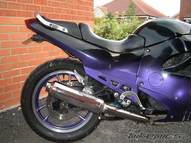 1987 SUZUKI GSX 600 | Picture 1029408 motorcycle photo