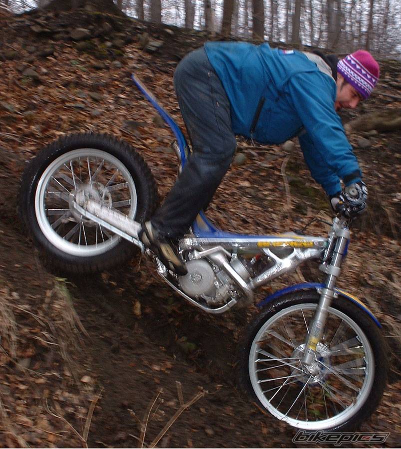 2003 SHERCO 2.9 | Picture 102941 motorcycle photo