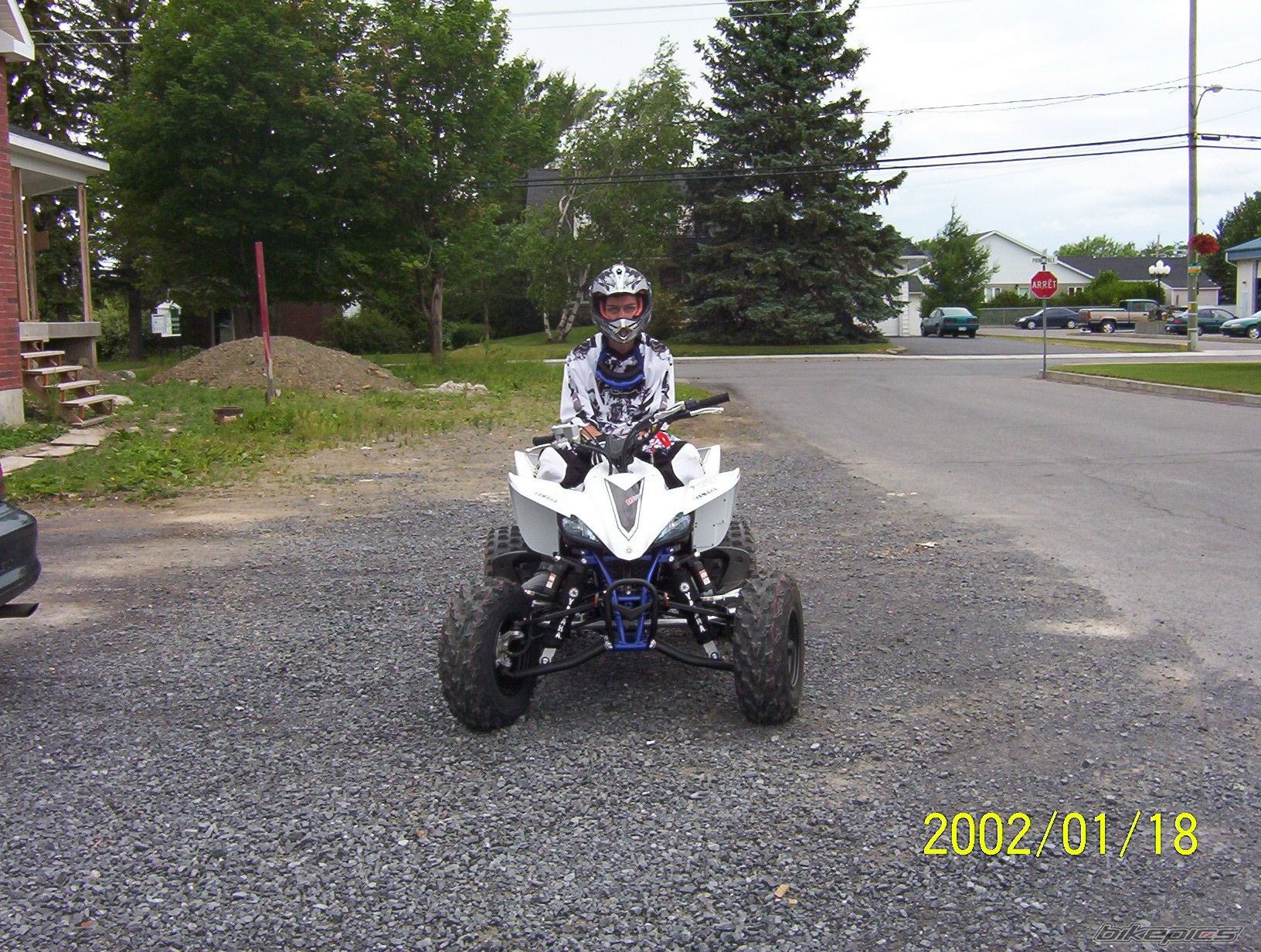 2007 YAMAHA RAPTOR YFZ 450 | Picture 1029433 motorcycle photo