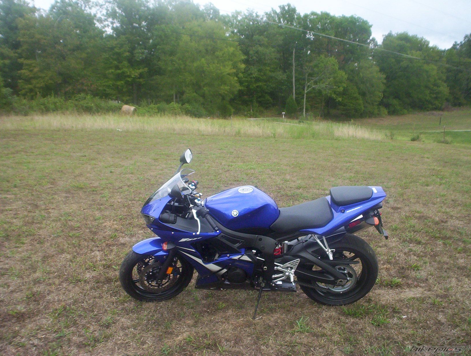 2007 YAMAHA YZF R6S | Picture 1029435 motorcycle photo
