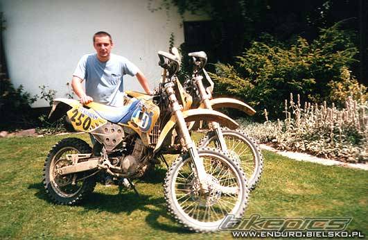 2001 HUSQVARNA TE 410 E | Picture 102950 motorcycle photo