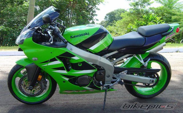 2001 KAWASAKI ZX 6R | Picture 1029511 motorcycle photo