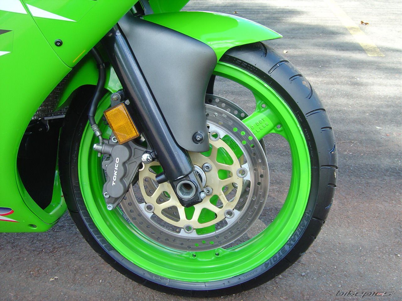2001 KAWASAKI ZX 6R | Picture 1029515 motorcycle photo