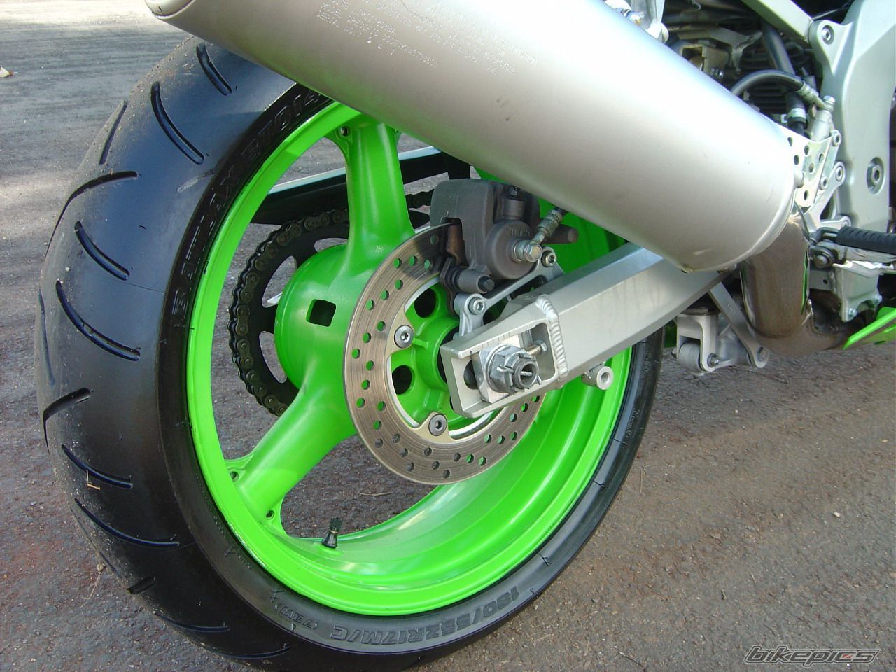 2001 KAWASAKI ZX 6R | Picture 1029517 motorcycle photo