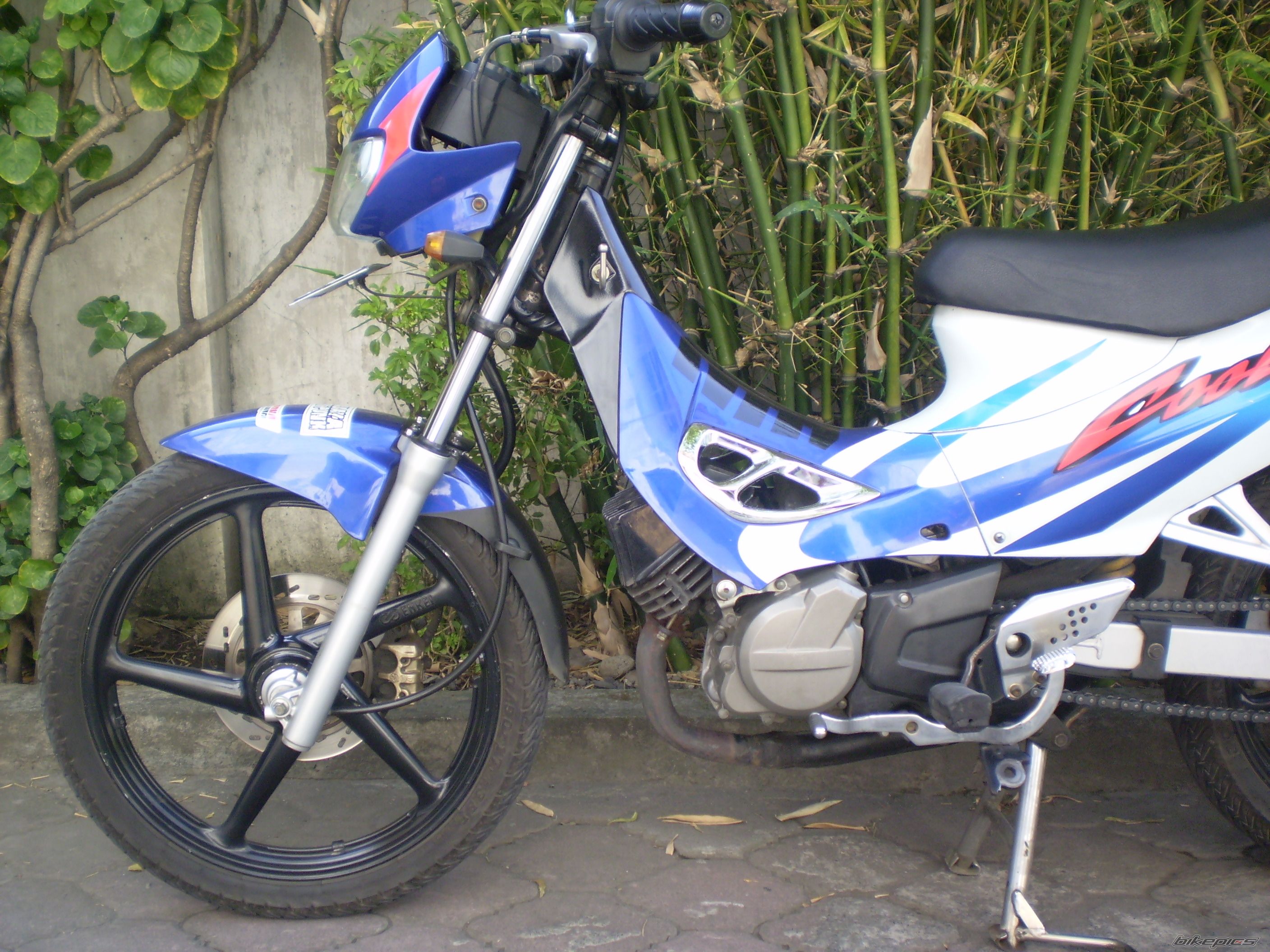2002 SUZUKI RG 110 | Picture 1029619 motorcycle photo