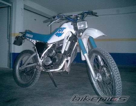 1993 YAMAHA DT 50 | Picture 102963 motorcycle photo