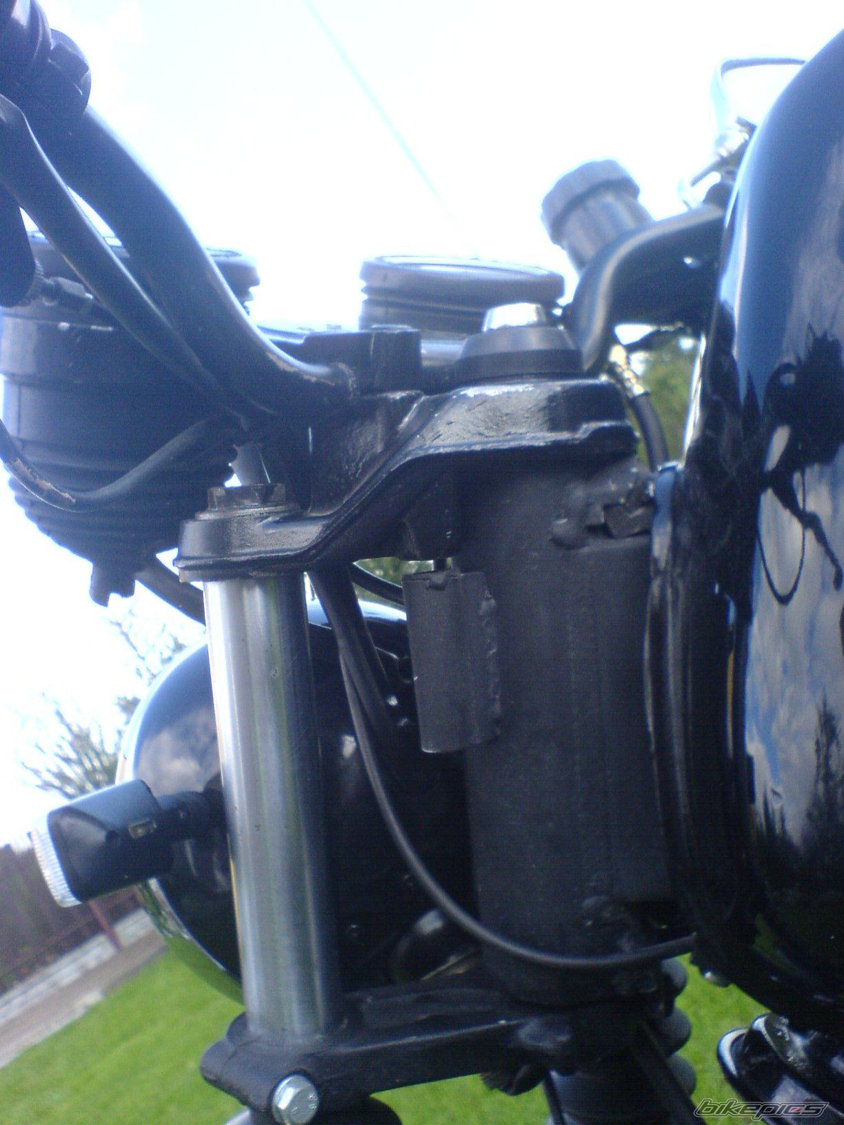 1989 MZ ETZ 251 | Picture 1029652 motorcycle photo