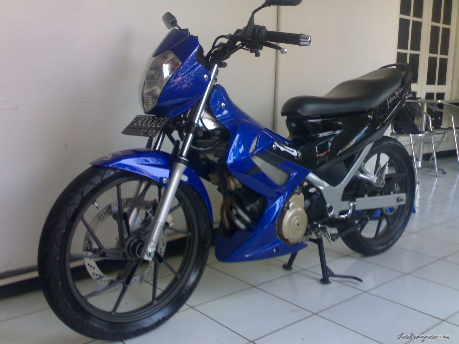 2005 SUZUKI SATRIA F 150 | Picture 1029680 motorcycle photo