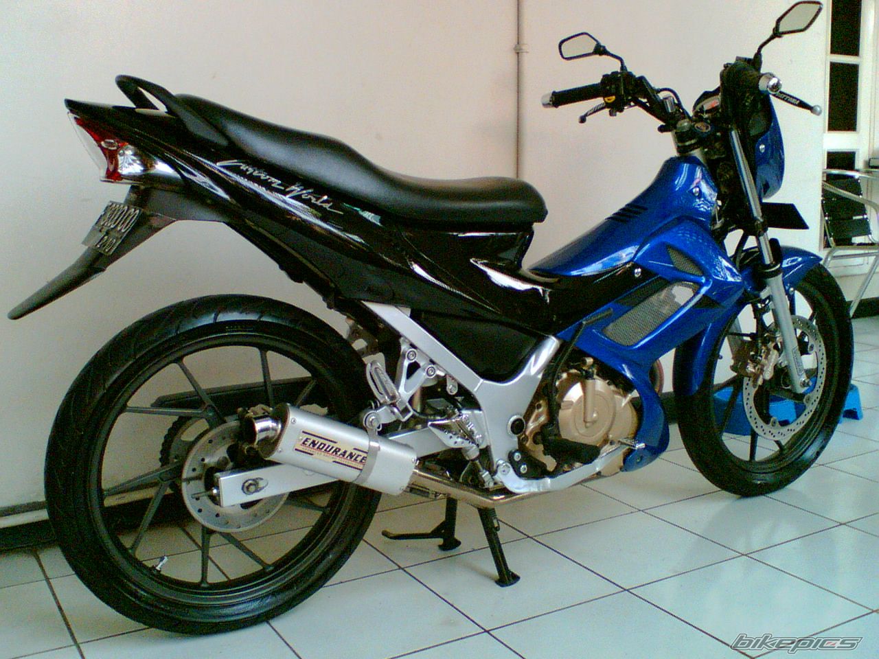 2005 SUZUKI SATRIA F 150 | Picture 1029683 motorcycle photo