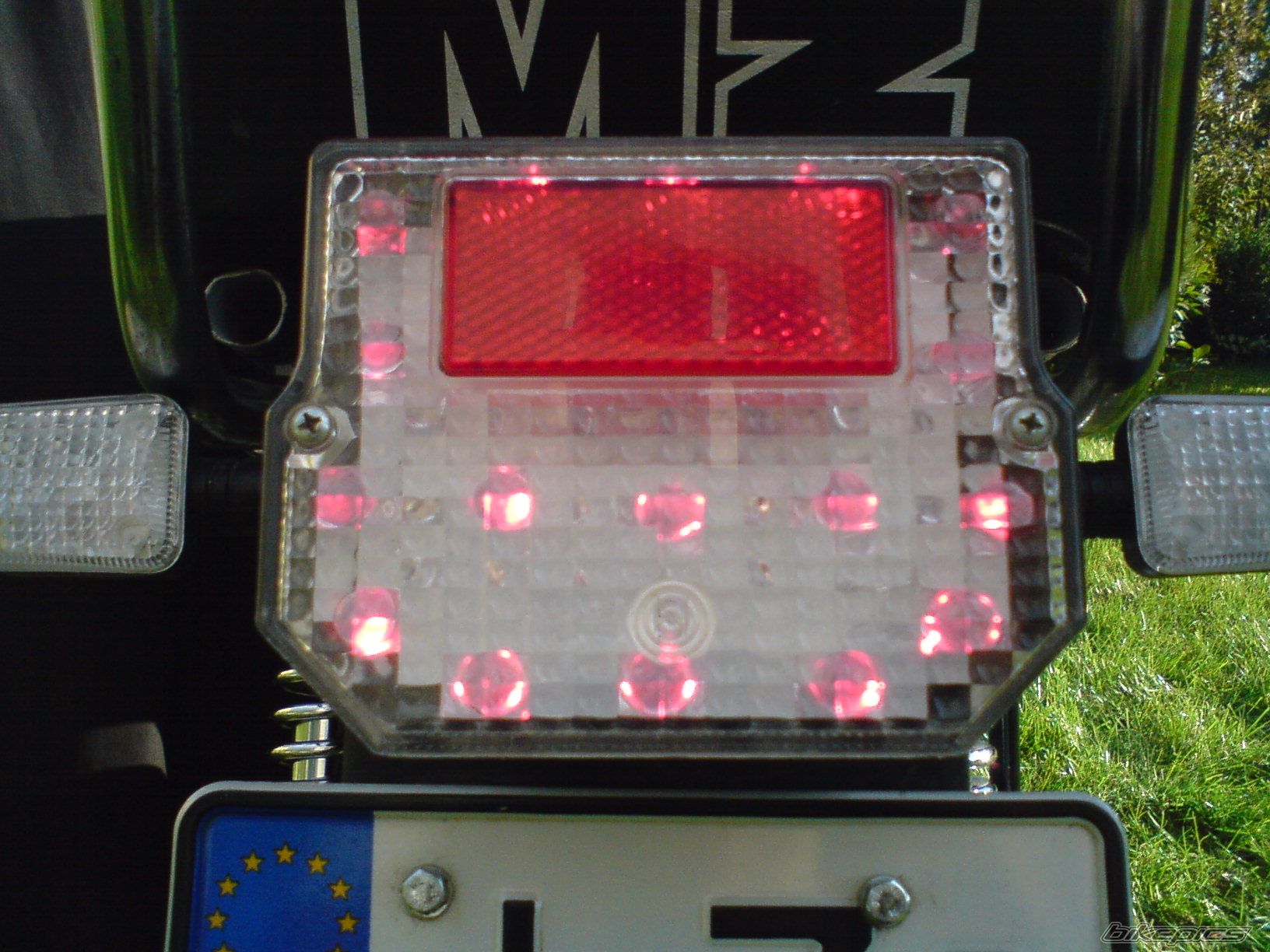 1989 MZ ETZ 251 | Picture 1029697 motorcycle photo