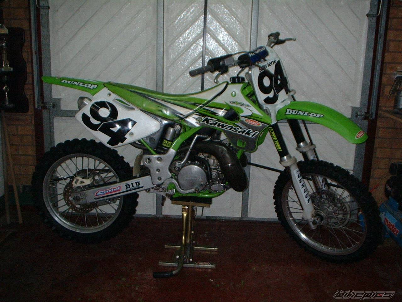 1998 KAWASAKI KX 250 | Picture 102973 motorcycle photo