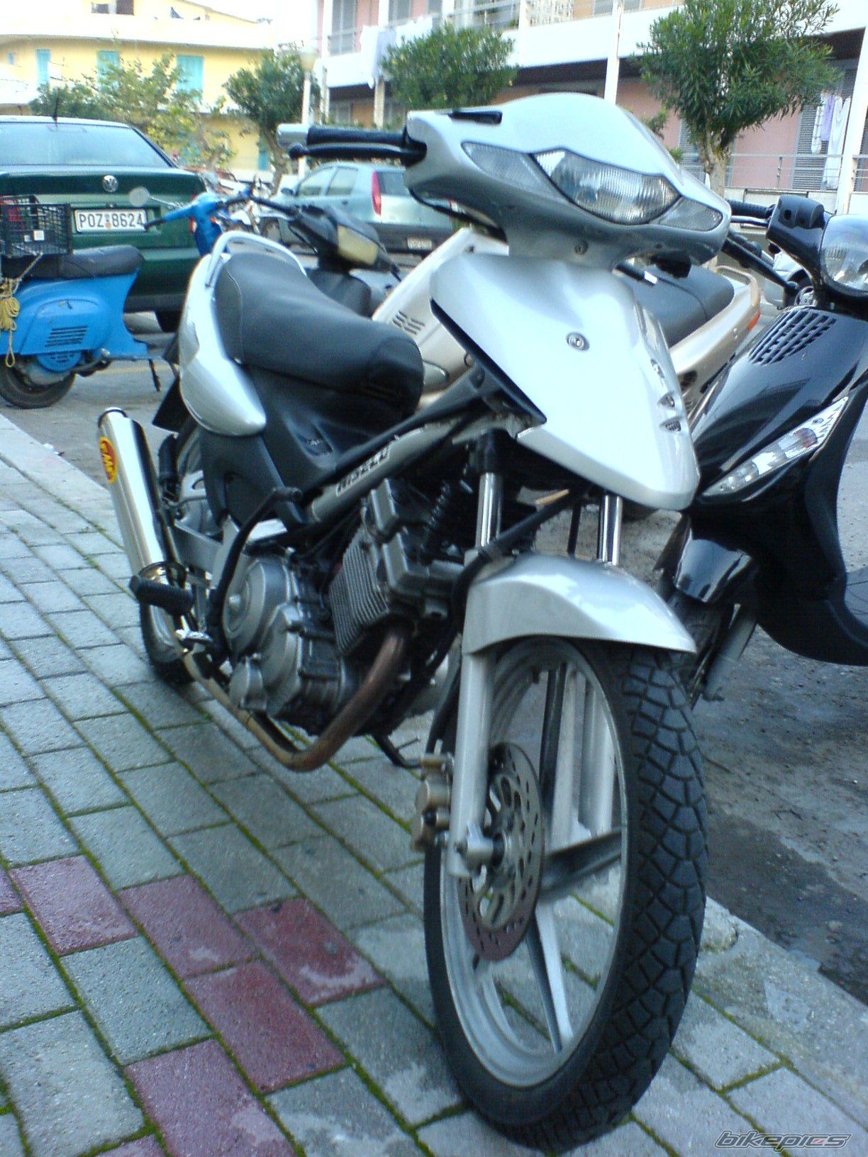 2007 SUZUKI FX 125 | Picture 1029737 motorcycle photo