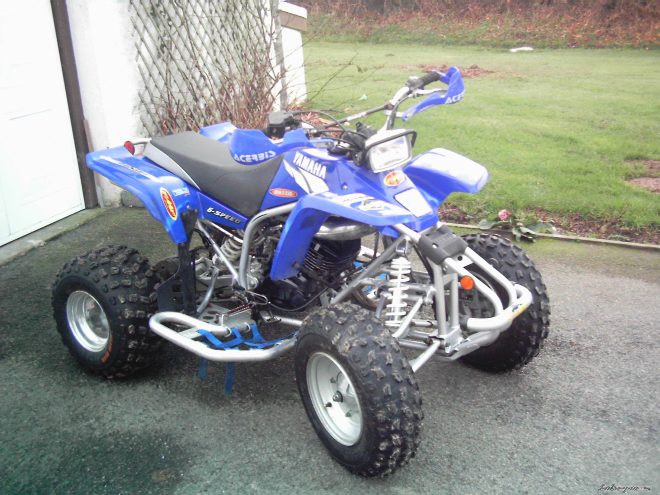 2002 YAMAHA BLASTER | Picture 102978 motorcycle photo