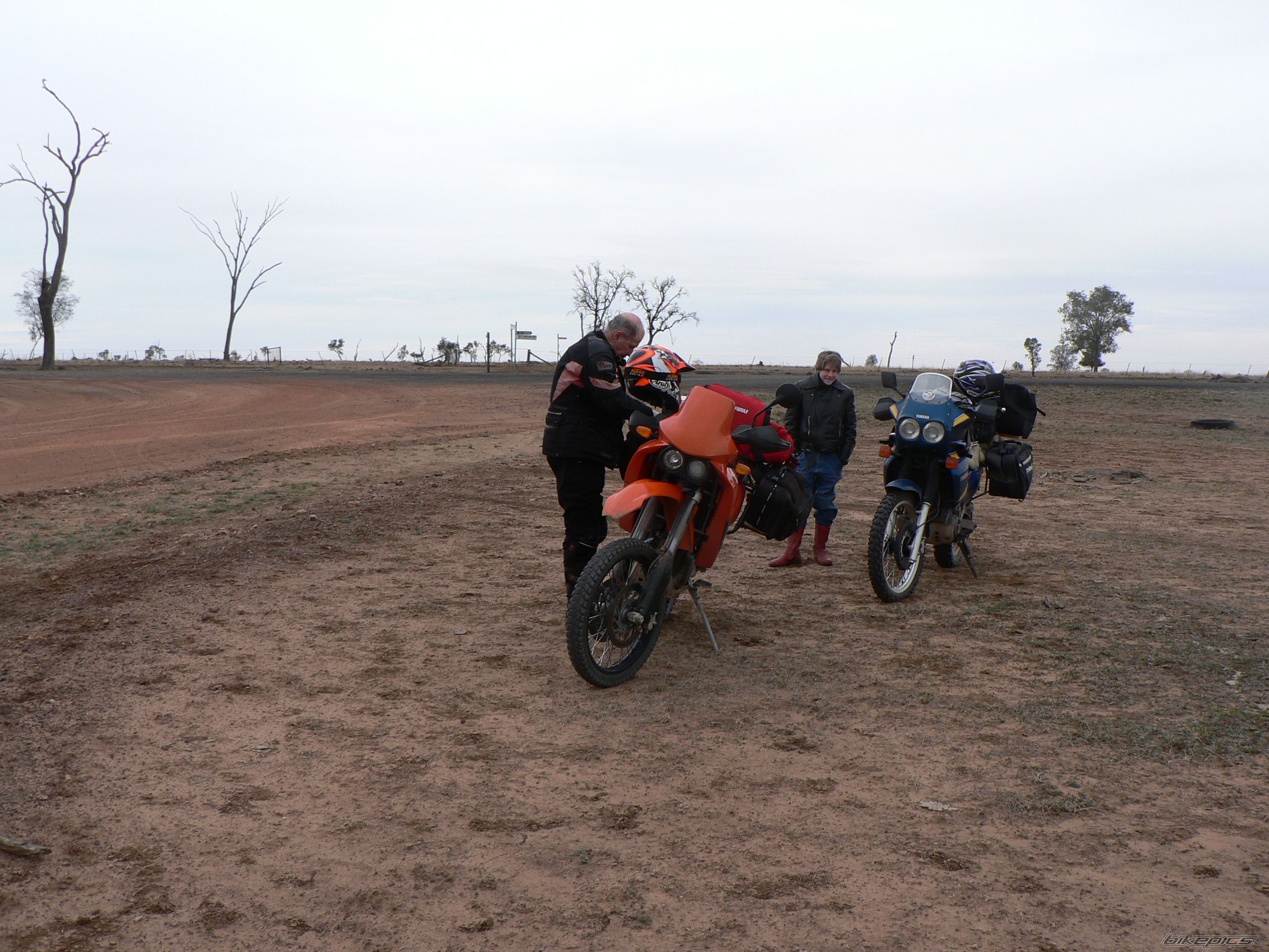 1999 YAMAHA XTZ 660 | Picture 1029786 motorcycle photo