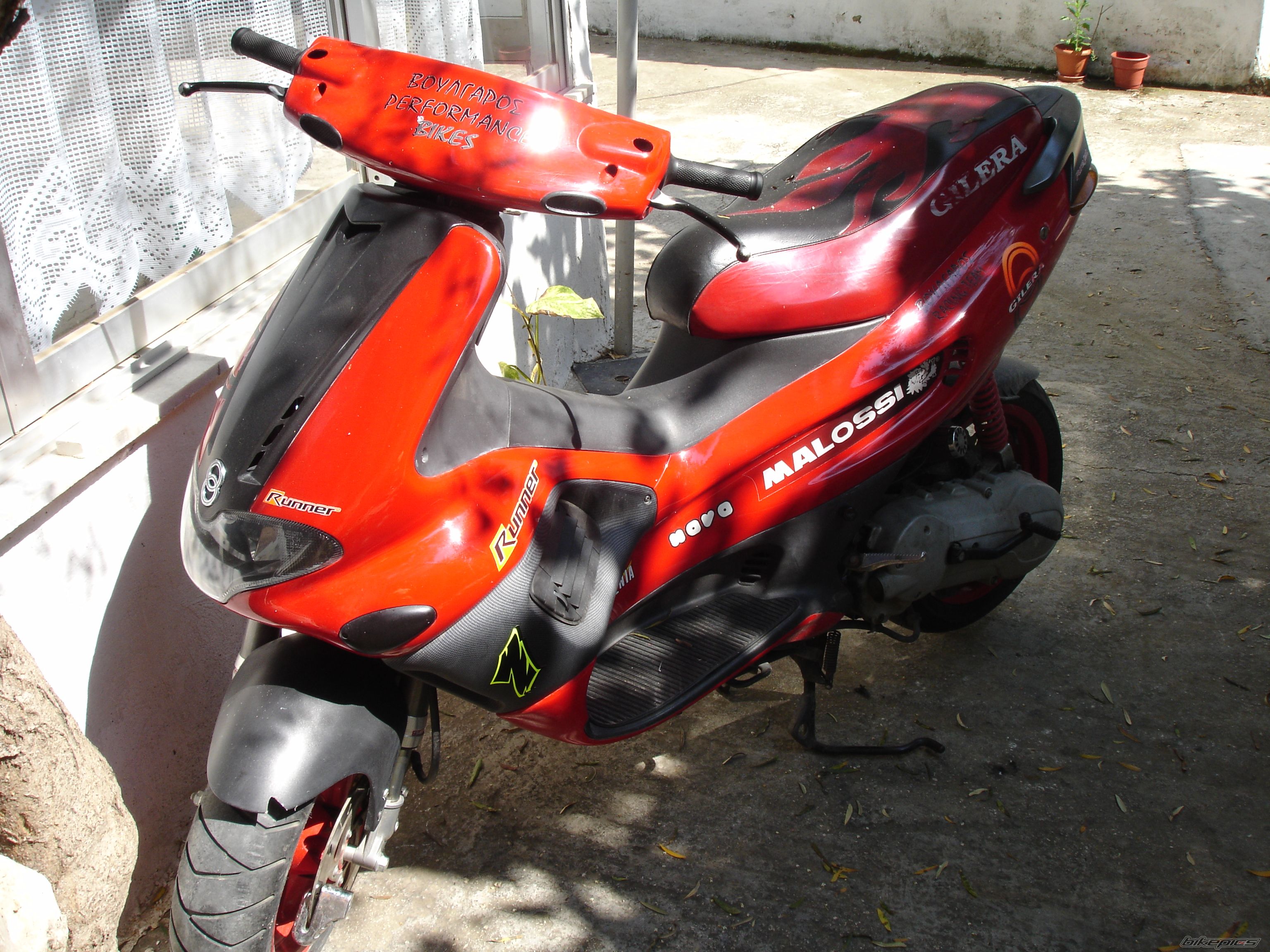 2007 GILERA RUNNER 180 SP | Picture 1029787 motorcycle photo