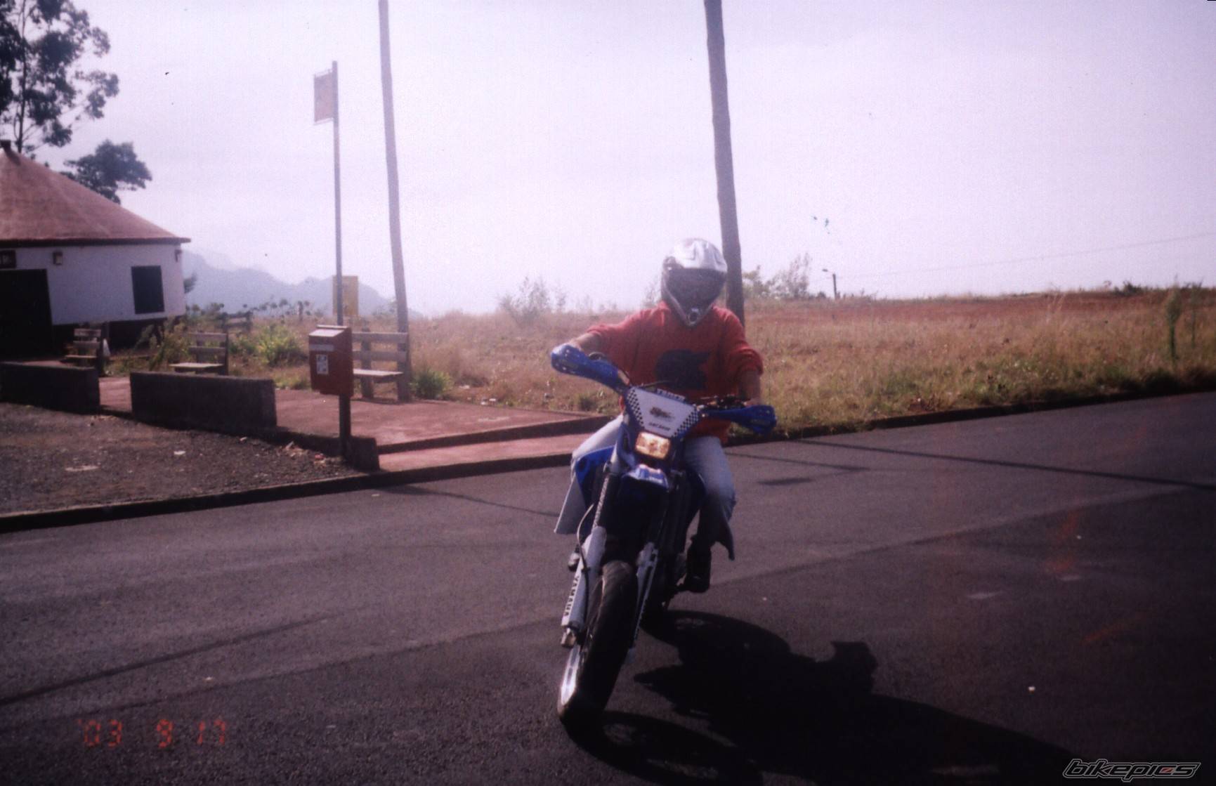 2003 YAMAHA WR 426F | Picture 102979 motorcycle photo