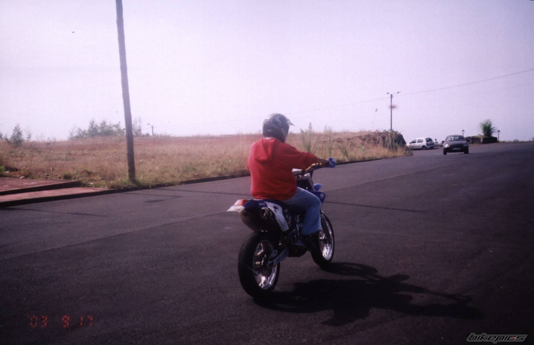 2003 YAMAHA WR 426F | Picture 102981 motorcycle photo