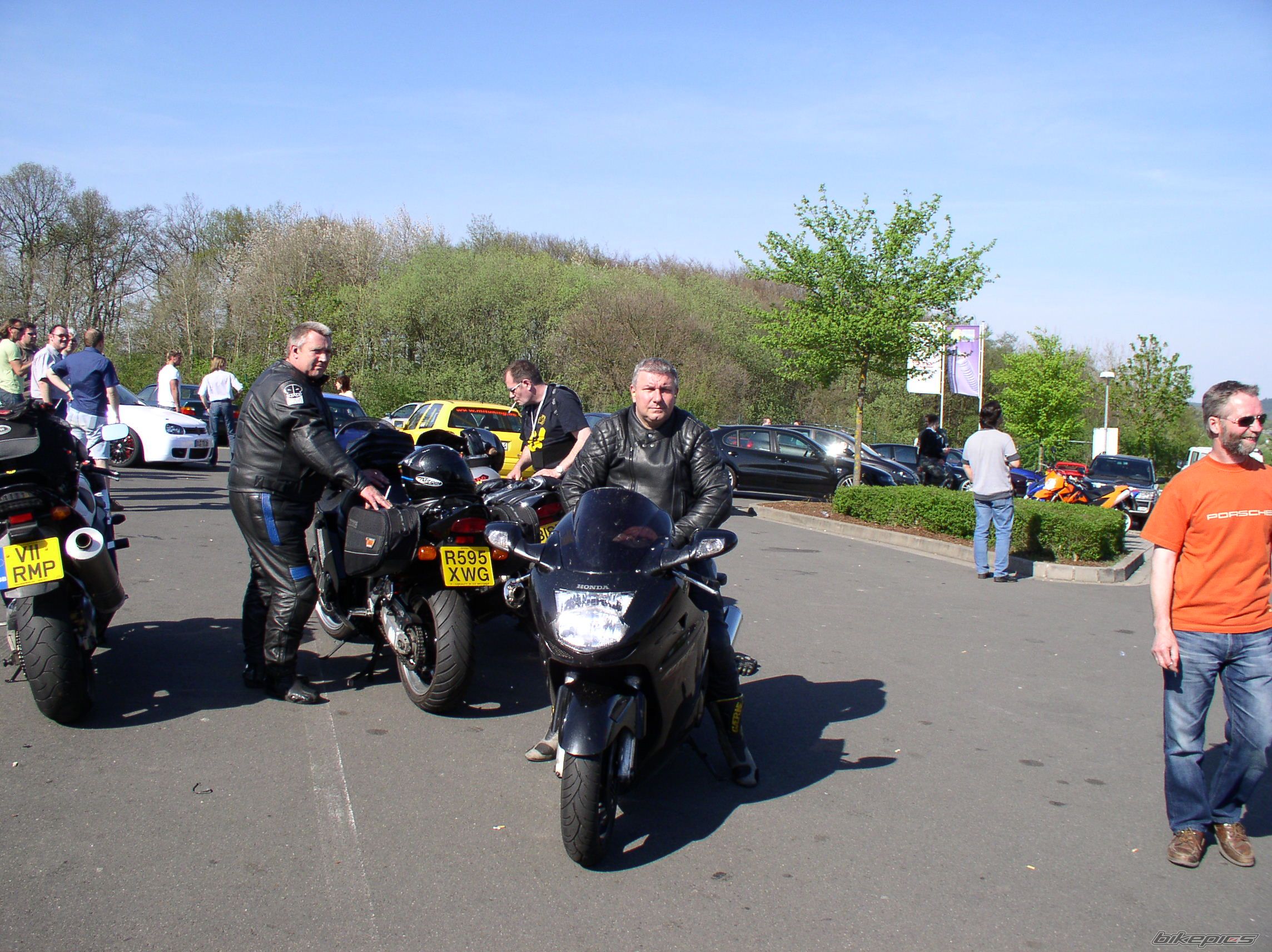 1998 HONDA CBR 1100 BLACKBIRD | Picture 1029834 motorcycle photo