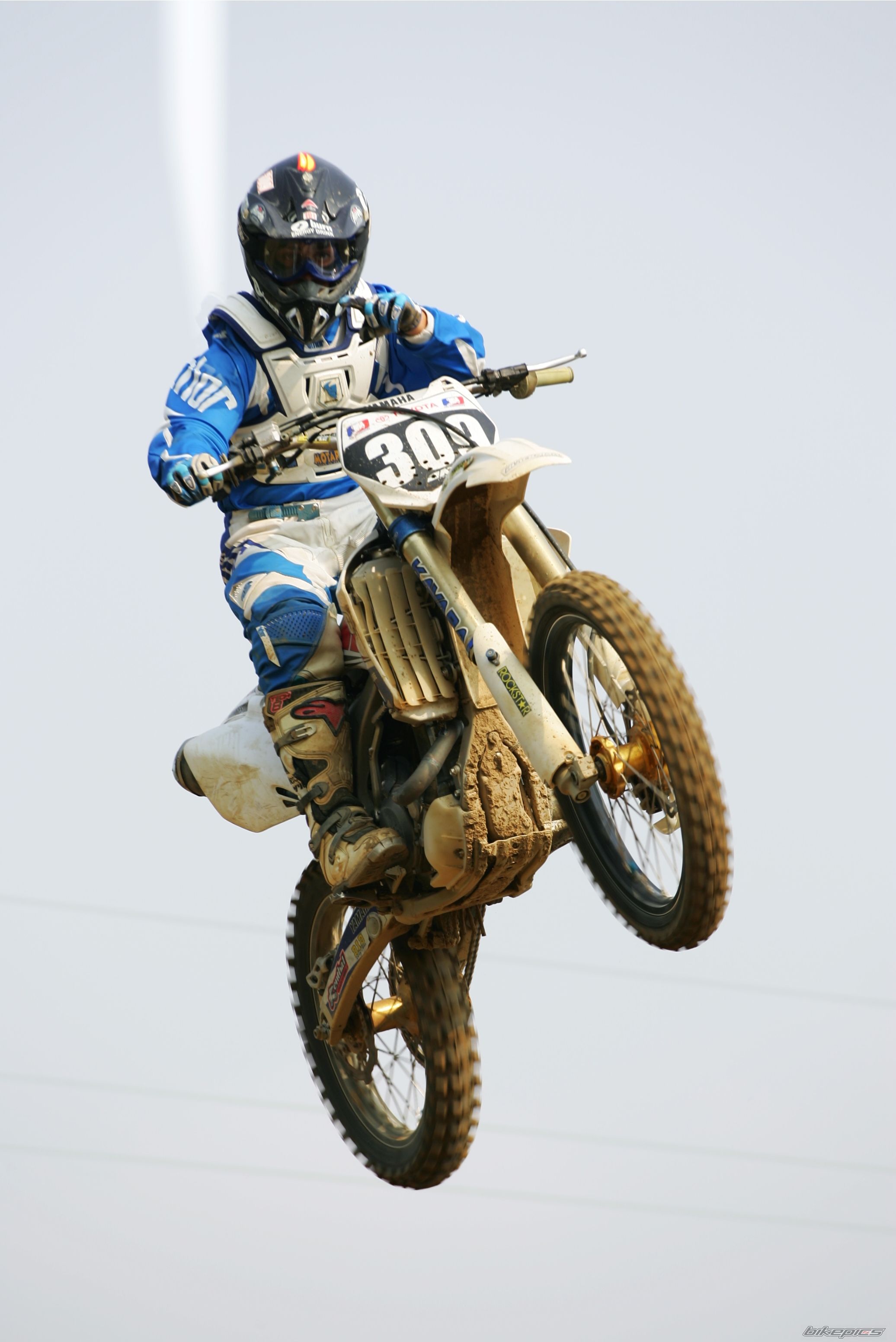 2007 YAMAHA YZ 250F | Picture 1029891 motorcycle photo