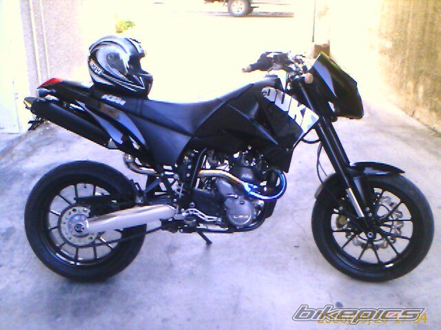 2007 KTM DUKE II | Picture 1029958 motorcycle photo
