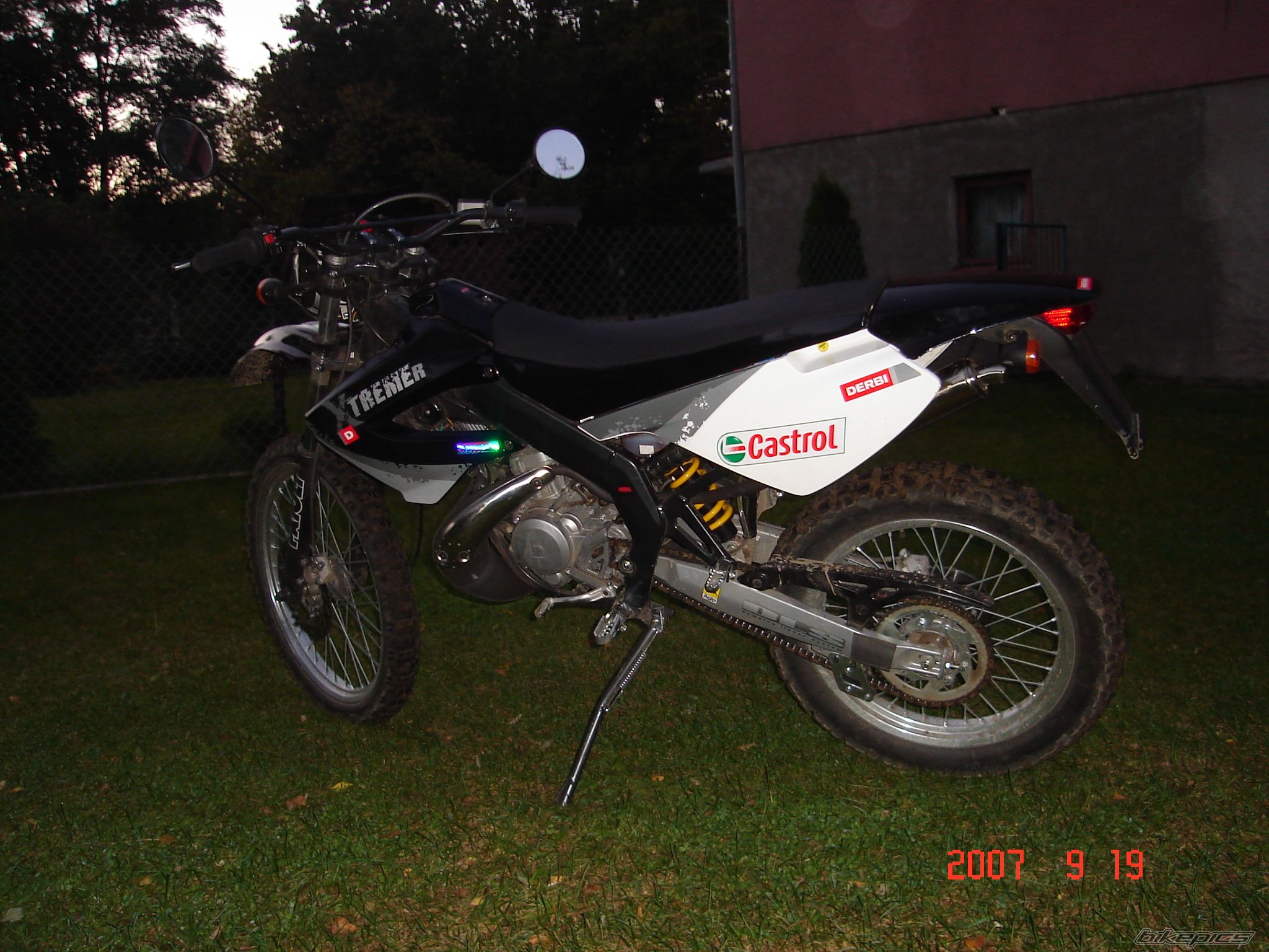 2007 DERBI SENDA X TREME R 50 | Picture 1029992 motorcycle photo