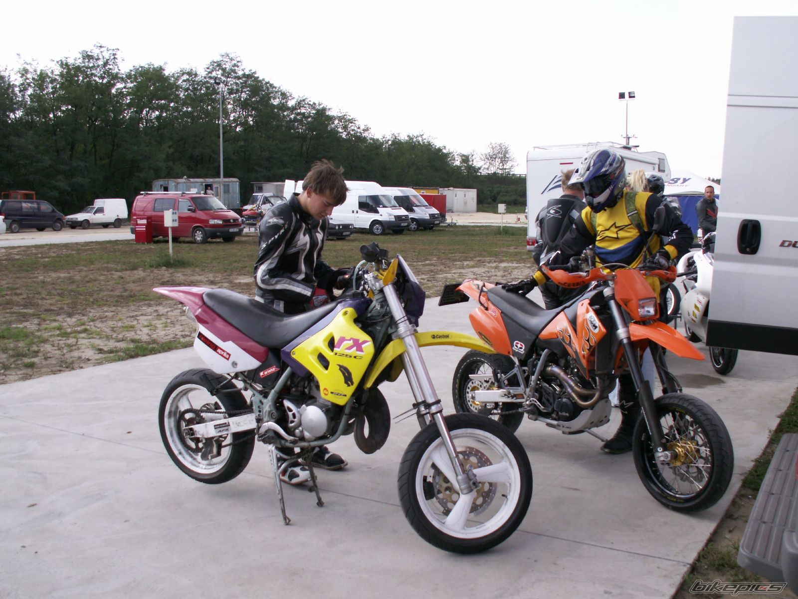 1993 APRILIA RX 125 | Picture 1030004 motorcycle photo