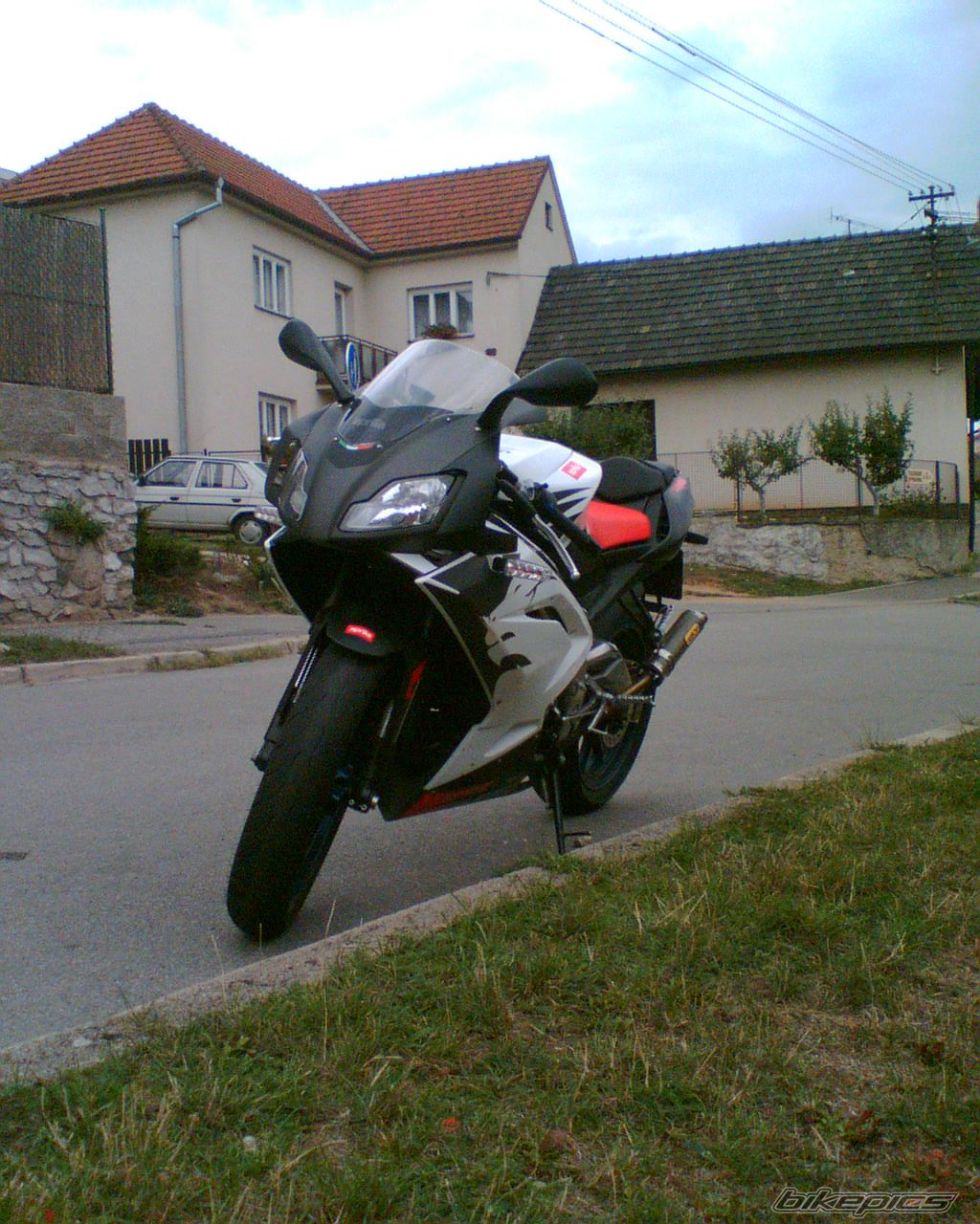 2006 APRILIA RS 125 | Picture 1030083 motorcycle photo