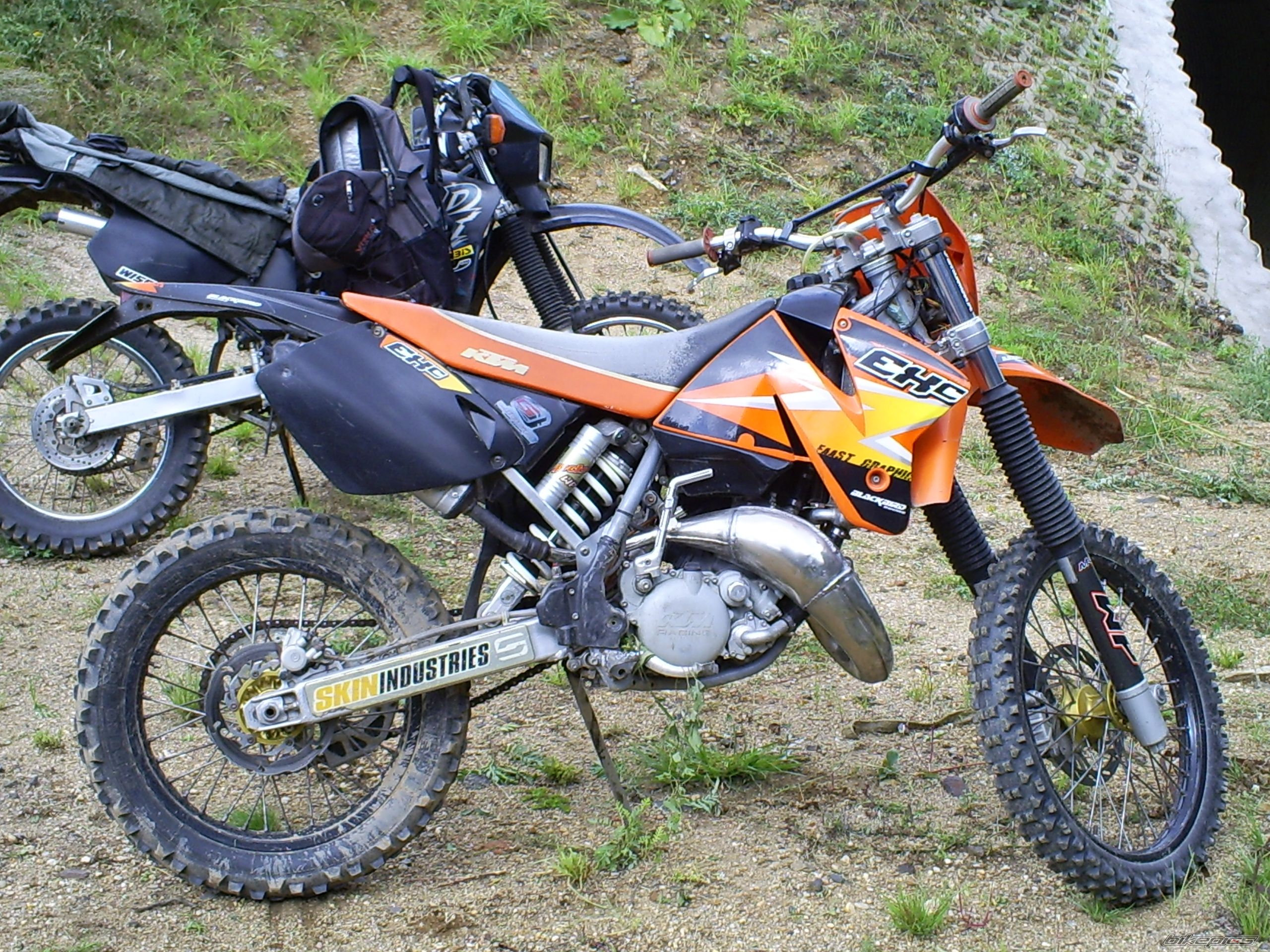 2000 KTM 125 EXC | Picture 1030091 motorcycle photo
