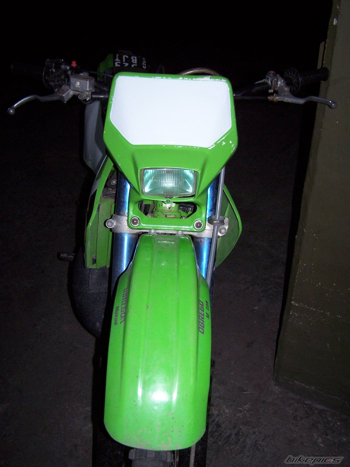 1994 KAWASAKI KDX 250 | Picture 1030347 motorcycle photo