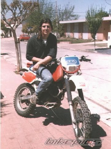 1987 HONDA XR 600 | Picture 1030355 motorcycle photo