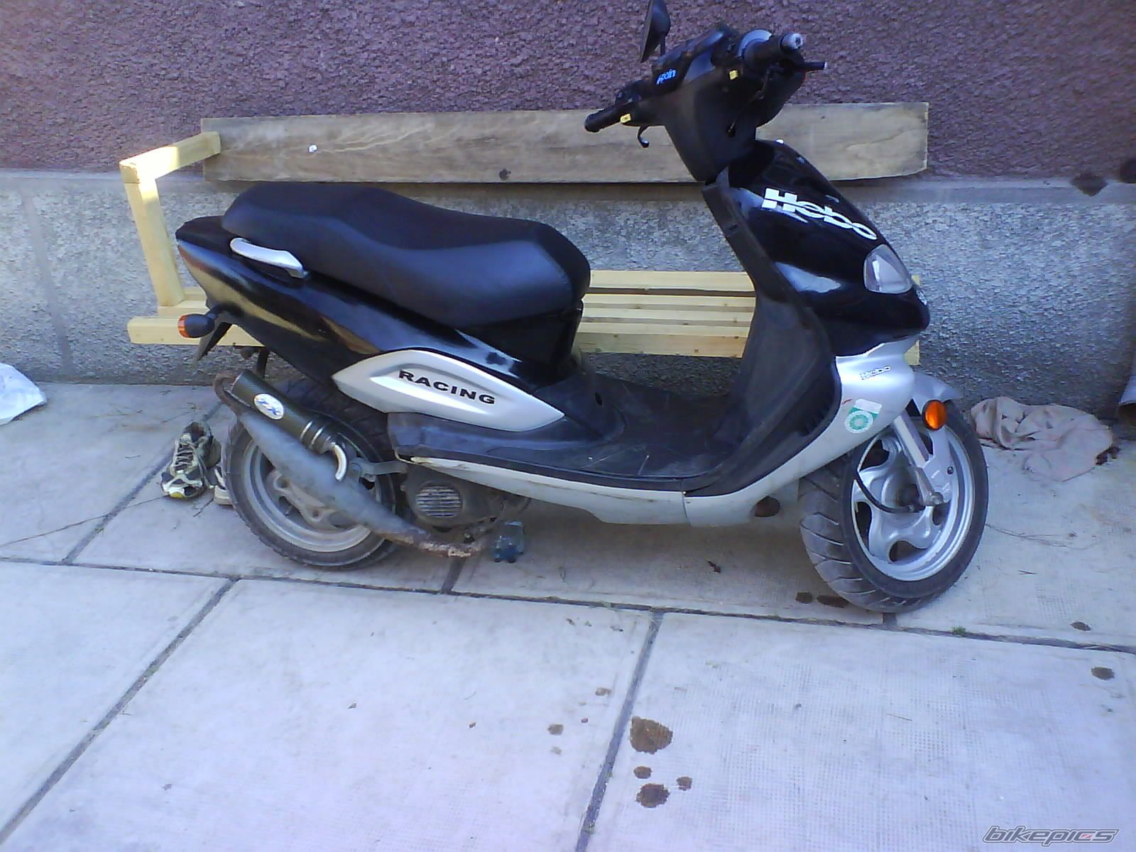 2000 TGB 303 RS | Picture 1030387 motorcycle photo