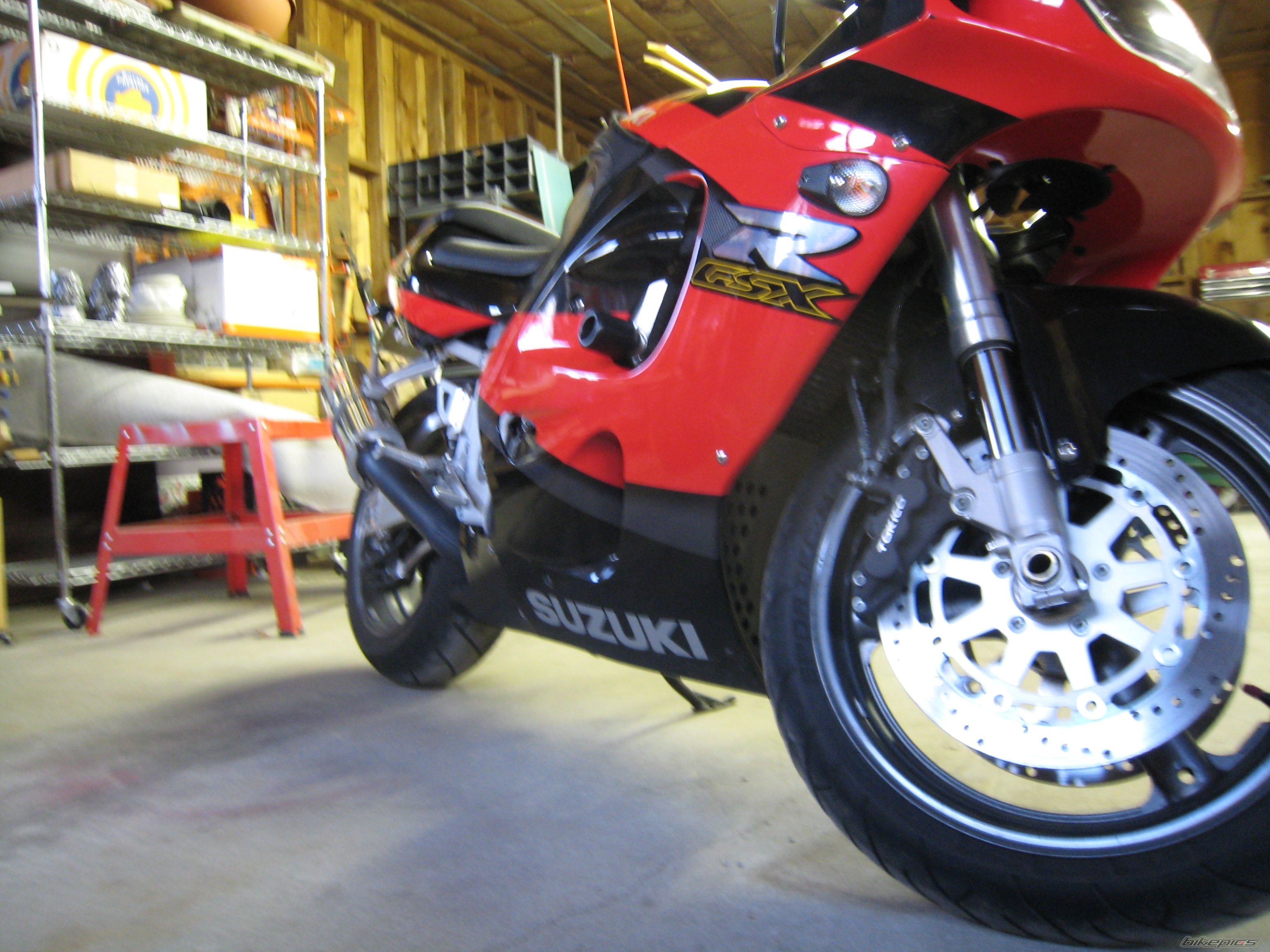 1999 SUZUKI GSX R 750 | Picture 1030389 motorcycle photo