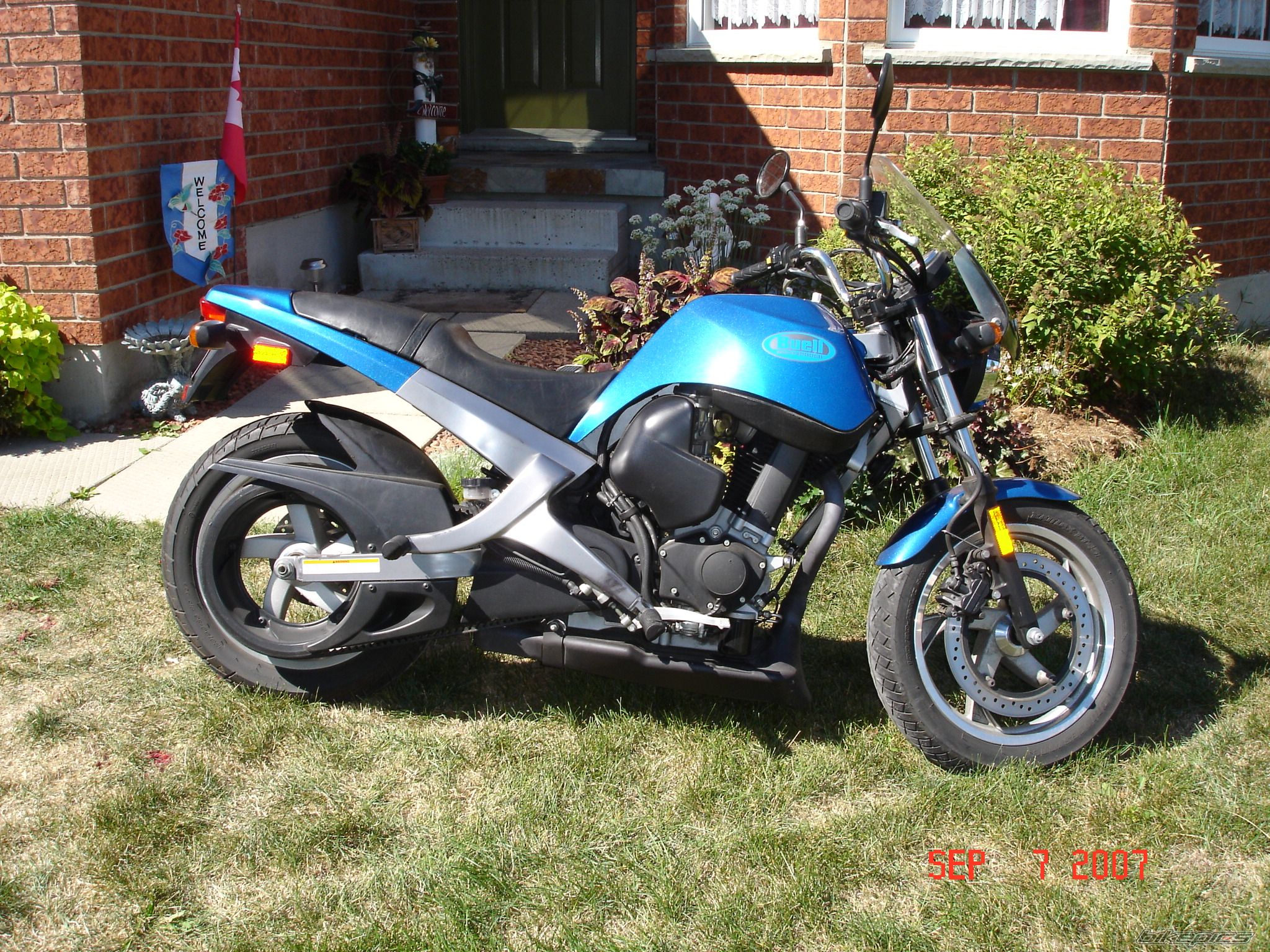 2002 BUELL BLAST | Picture 1030545 motorcycle photo