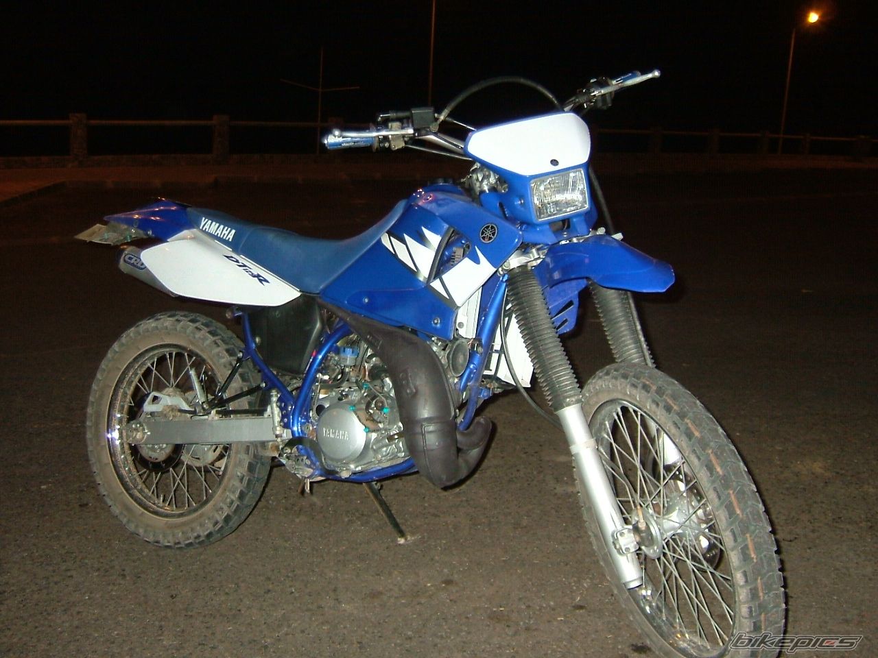 2005 YAMAHA DT 125RE | Picture 1030551 motorcycle photo