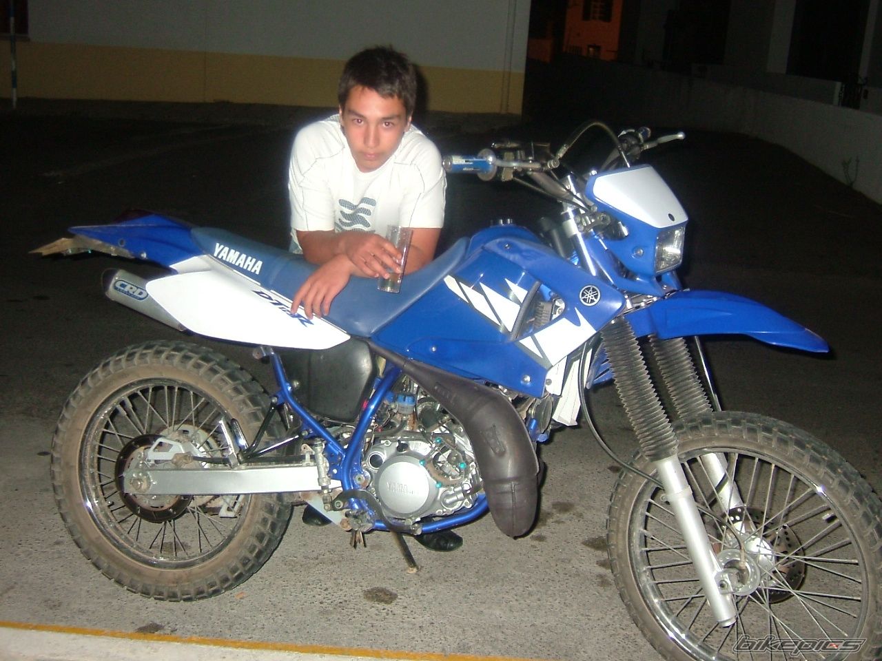 2005 YAMAHA DT 125RE | Picture 1030567 motorcycle photo