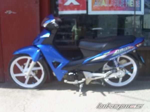 2006 HONDA WAVE 100 | Picture 1030586 motorcycle photo