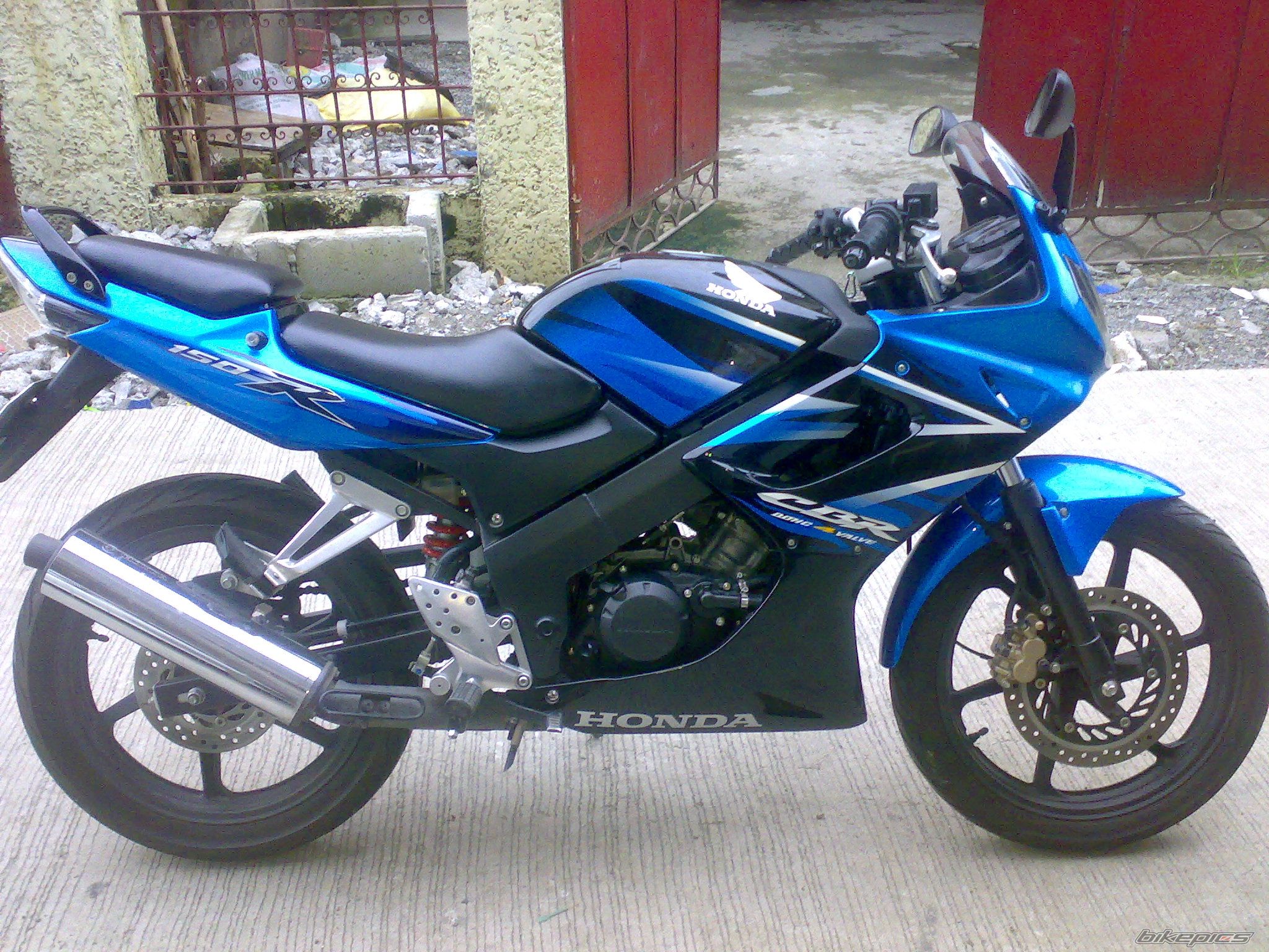 2007 HONDA CBR 150 | Picture 1030709 motorcycle photo