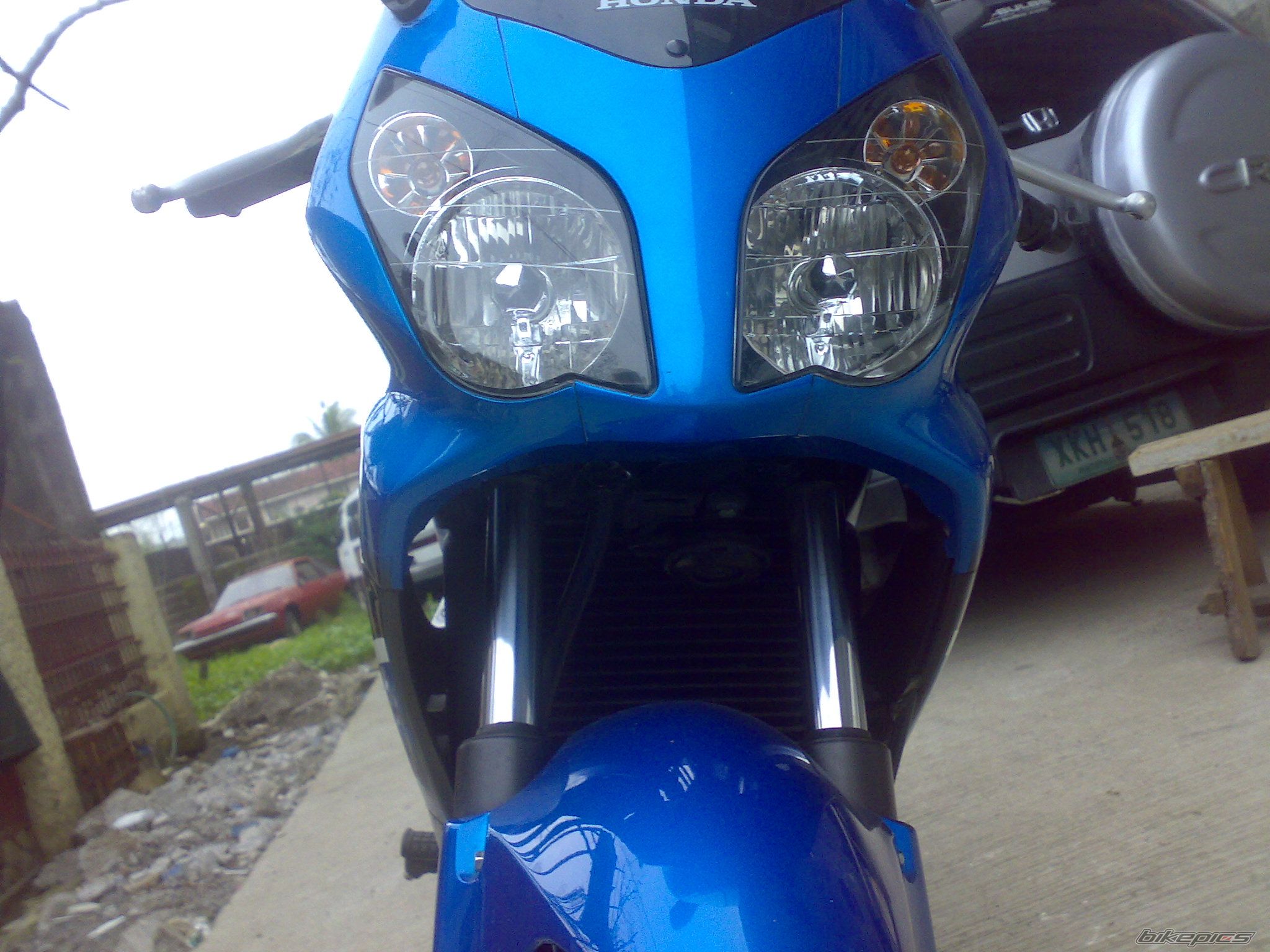2007 HONDA CBR 150 | Picture 1030715 motorcycle photo