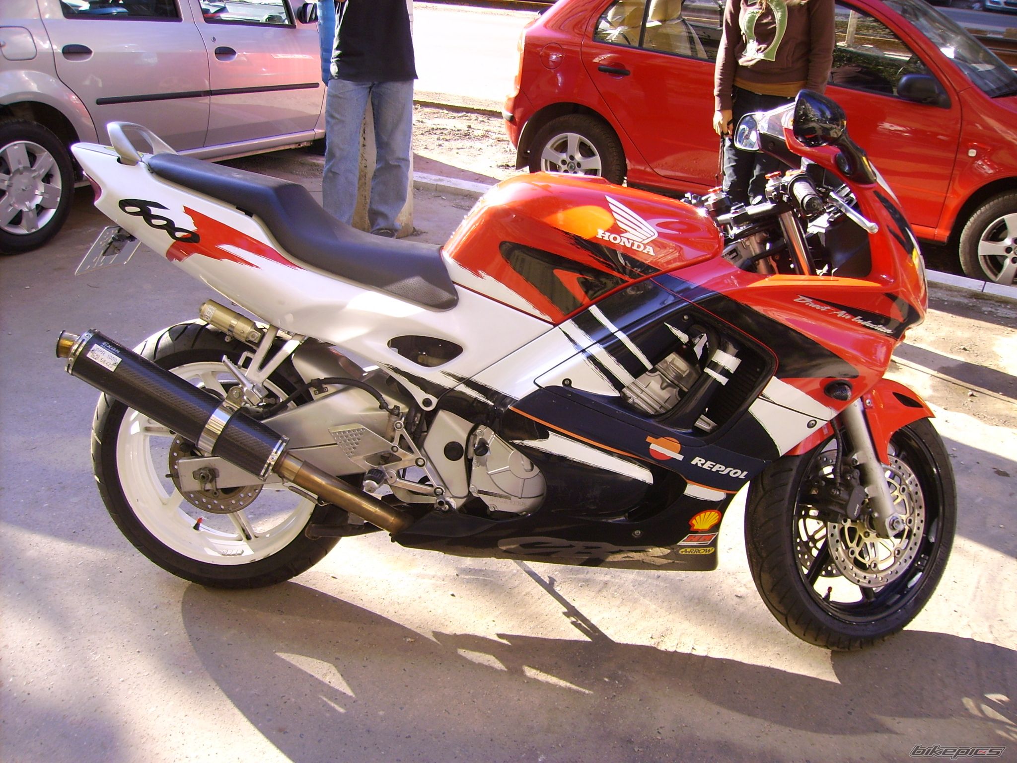 1997 HONDA CBR 600 | Picture 1030842 motorcycle photo