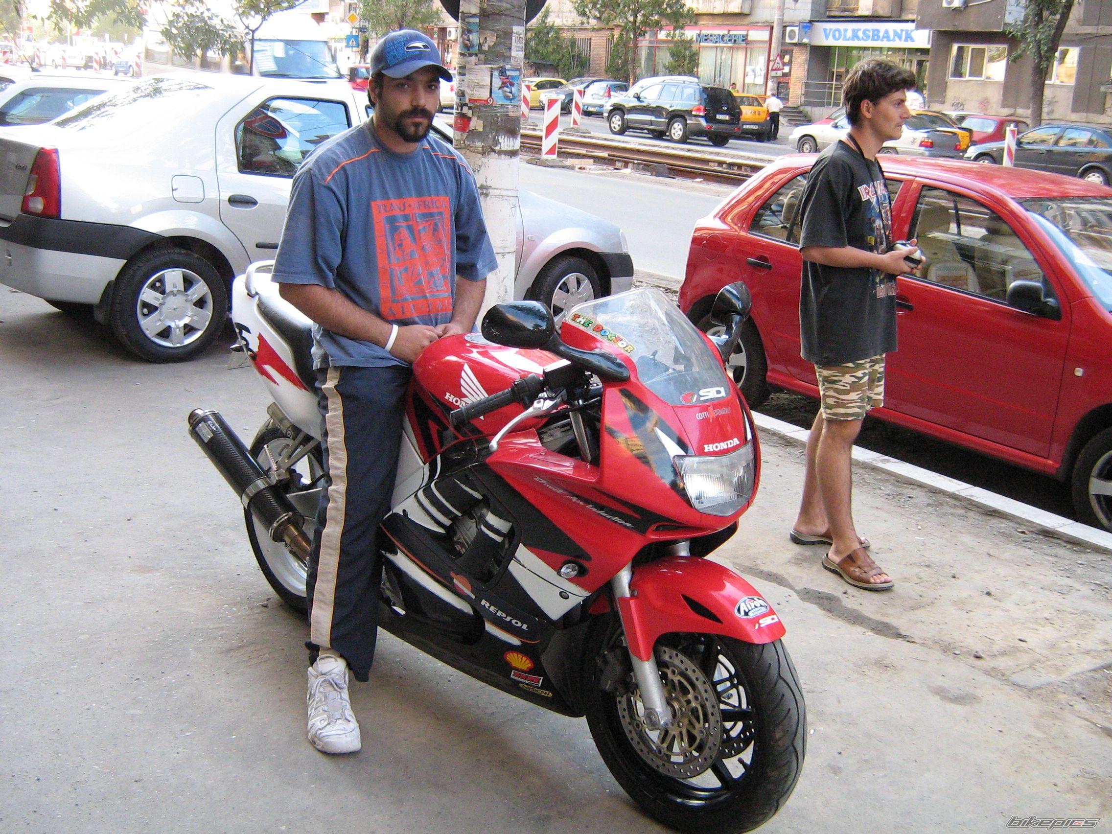 1997 HONDA CBR 600 | Picture 1030850 motorcycle photo