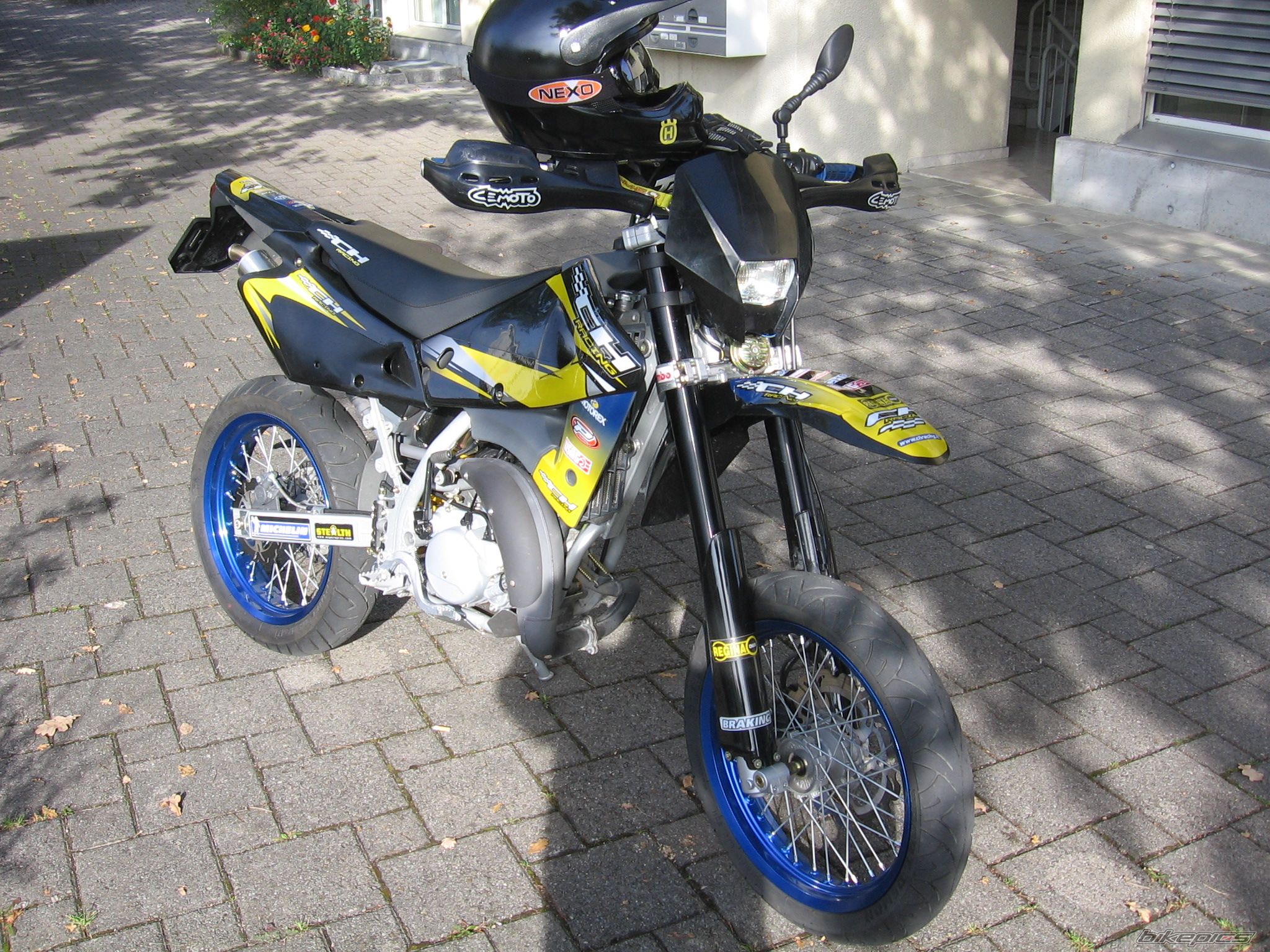 2007 HUSQVARNA WSM 50 | Picture 1030934 motorcycle photo