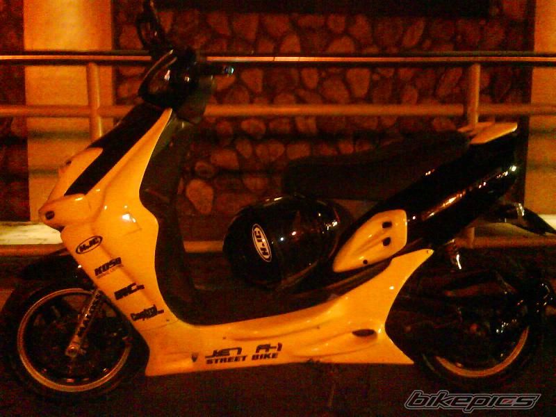 2003 SYM JET ALPHA 100CC | Picture 1031024 motorcycle photo