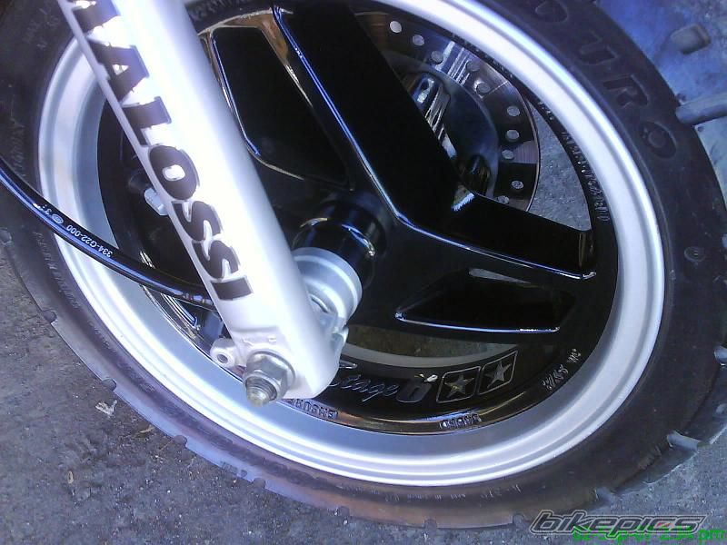 2003 SYM JET ALPHA 100CC | Picture 1031034 motorcycle photo