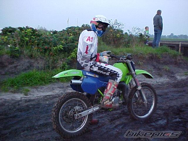 1990 KAWASAKI KX 125 | Picture 10312 motorcycle photo