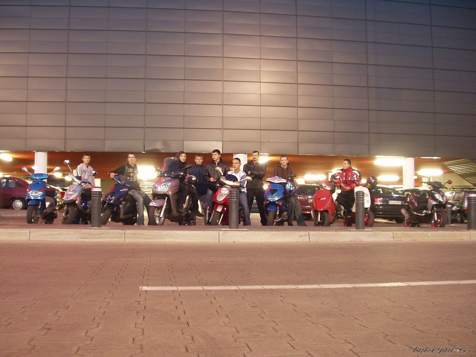 2003 GILERA STALKER 50 | Picture 1031216 motorcycle photo