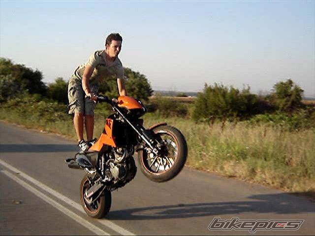 2003 KTM DUKE II | Picture 1031230 motorcycle photo