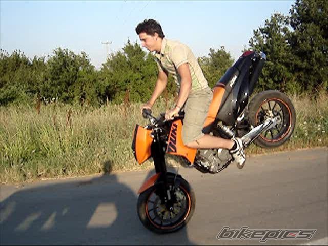 2003 KTM DUKE II | Picture 1031232 motorcycle photo