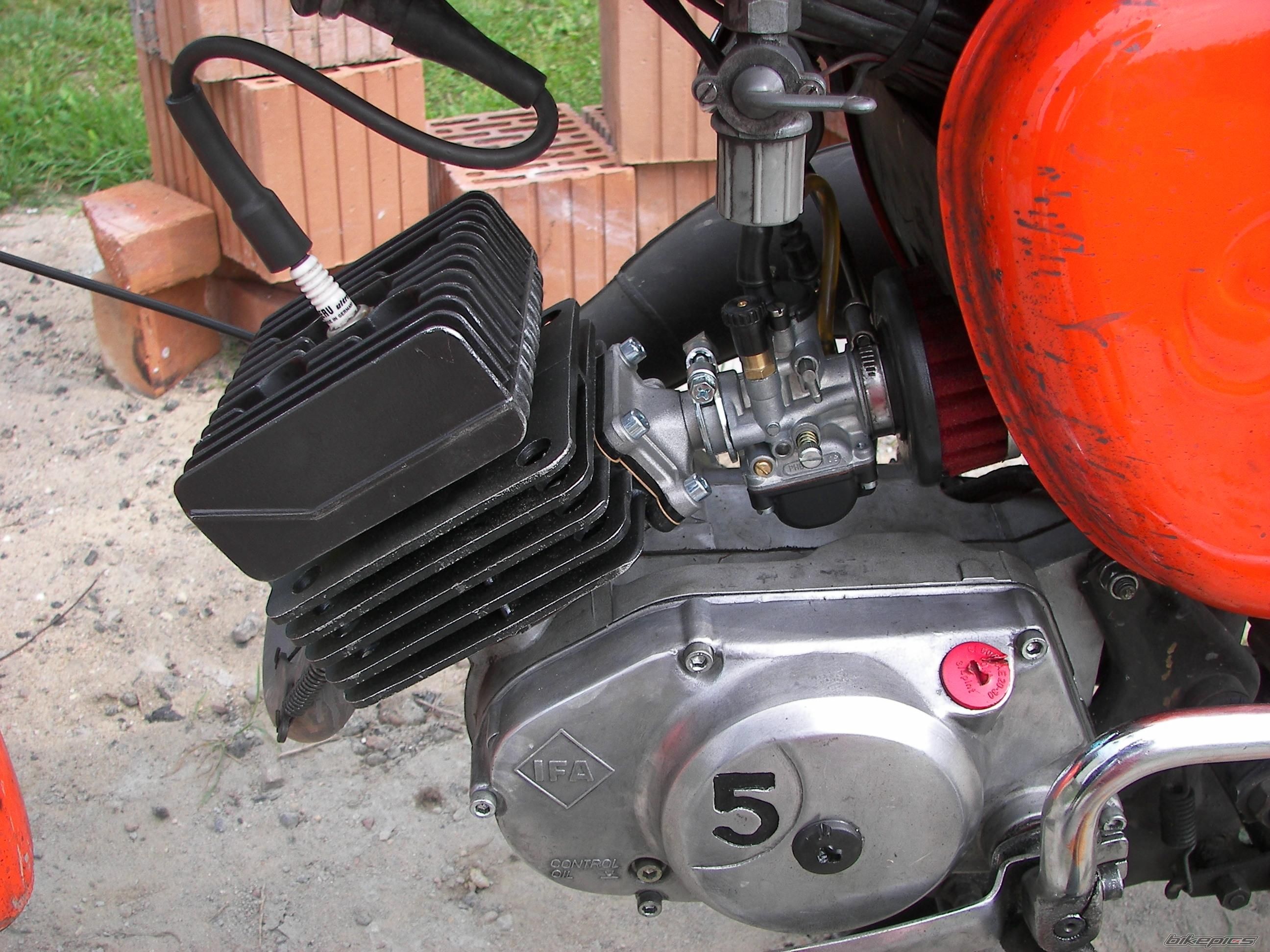 1988 SIMSON S 51 | Picture 1031295 motorcycle photo